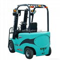 electric forklift 1.8 ton maximal 2