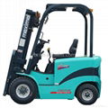 electric forklift 1.8 ton maximal 4