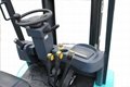 four wheel drive forklifts Maximal electrical forklift 2 tonne