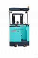 Electric reach truck 2