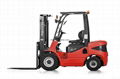 2.0 ton capacity diesel forklift truck 3