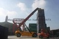 maximal 45 tons reach stacker specification 2