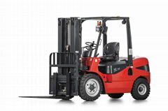 3 ton forklift carretillas elevadoras