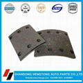 4515 Truck Brake Lining 1