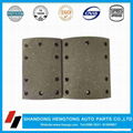 Truck Brake Lining Pad Shoes