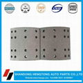 Brake Lining for SCANIA 19932