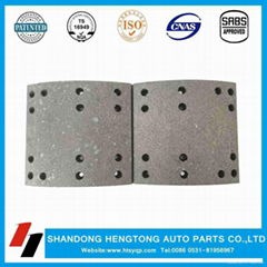 China Brake Lining Supply