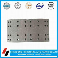 DRUM BRAKE LINING-HT19030-33