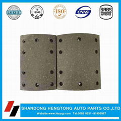 Brake Lining China Factory 19094