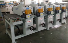 Steel Brush Machine