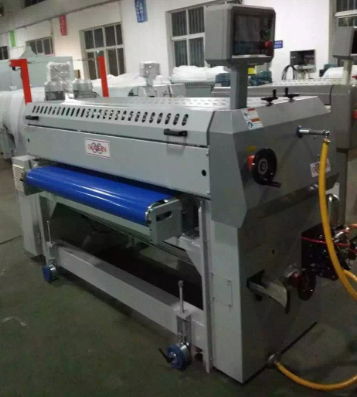 Single Roller Coater