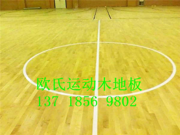 籃球館地板