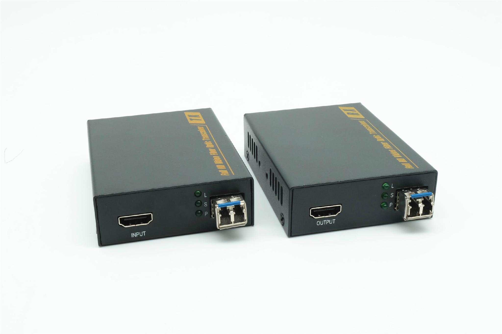 hdmi光端机 - thf106h - 品为光端机 (中国 生产商) - 网络通信设备