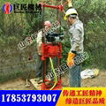 QZ-2B型汽油取样钻机 中国巨匠地质勘探钻机现货供应 2