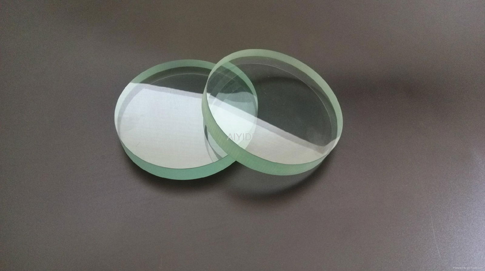 finegrinded tempered glass TGL006 AIYIDE (China Manufacturer