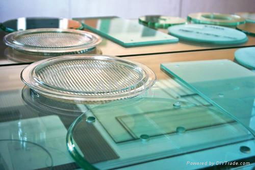 supply toughened glass for lights 5