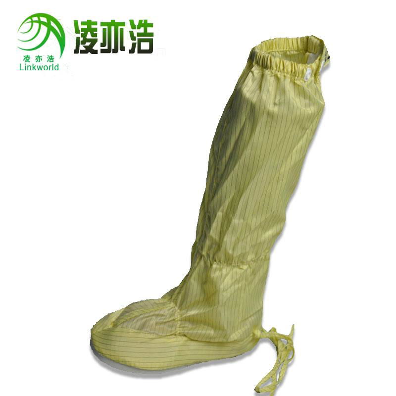 PVC防靜電軟底靴 2