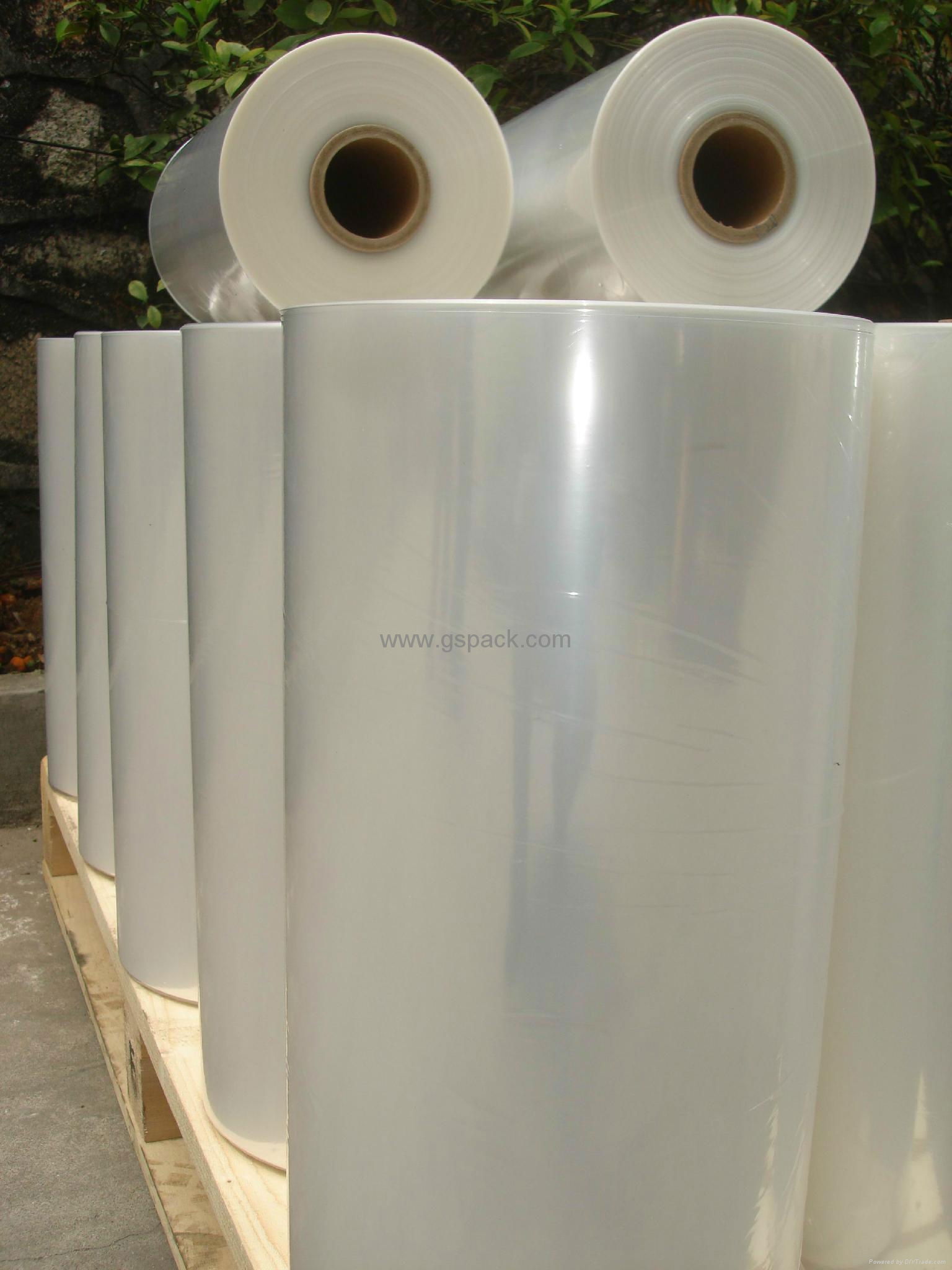 pof shrink film 