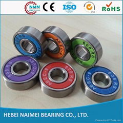 Best longest roller 608 skateboard bearing press