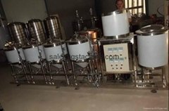 home brewing equipments