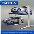 Cheap and high quality Two post mini parking Lift