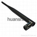 wifi antenna 2400mhz antenna sma male connector