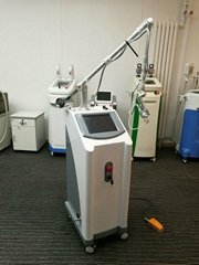 Effective vagina tightening & skin rejuvenation co2 laser machine for sale