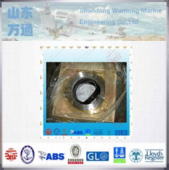 Marine Water Lubrication Shaft sealing device for shaft system parts