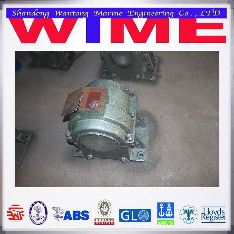 marine Intermediate Bearing bearing housing for intermediate shaft 3