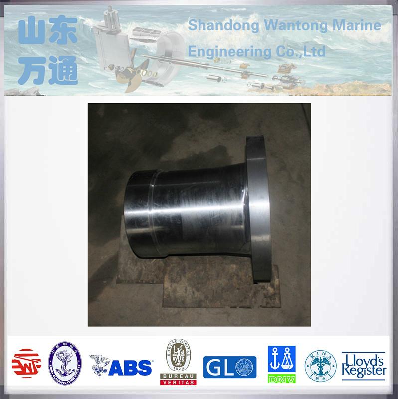 marine WTYYF hydraulic couplings with sleeve 2