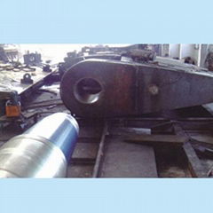 marine WTYYM hydraulic nut