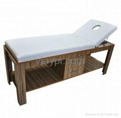 Massage bed 