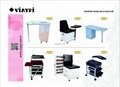 Manicure Table and Manicure Trolley 4
