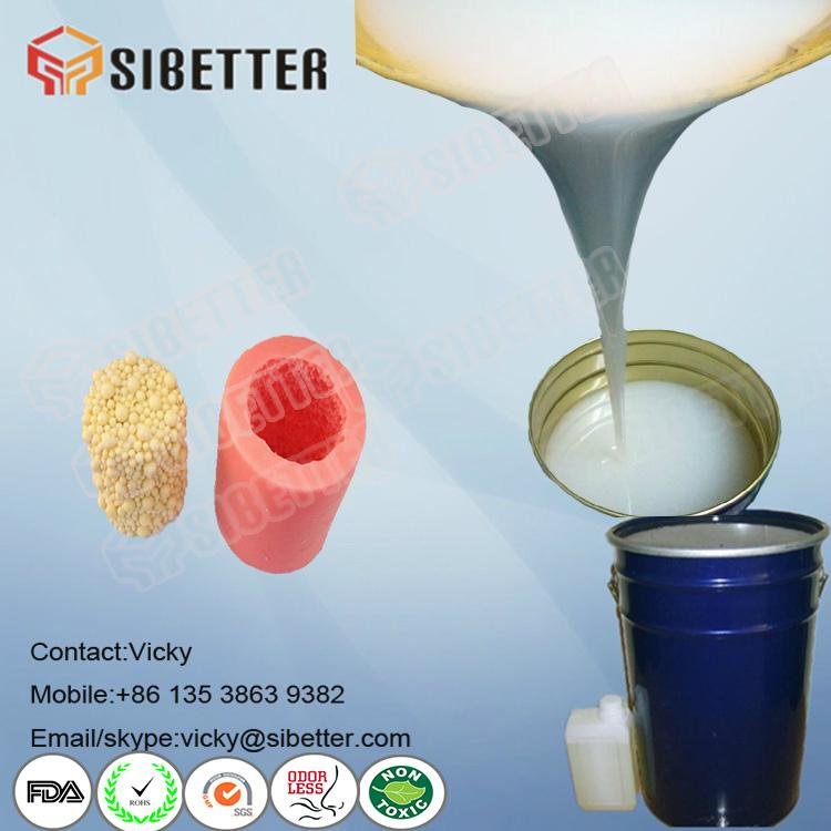 Rtv Casting Silicone Rubber For Wax Mold