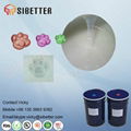 Food Grade Liquid Silicone Rubber Raw Material for Resin Casting Toys 1