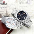 Kademan Luxury Japan movement Automatic quartz watch 4