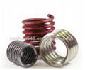 superior quality screw thread coils 1