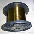 Manufacturer for EDM brass Wire Cutting 0.0098425''