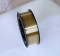 Manufacturer for EDM brass Wire Cutting 0.0098425'' 4