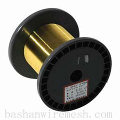 China Brand High Quality EDM Brass Wire for Sale