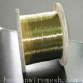 China Brand High Quality EDM Brass Wire for Sale 4