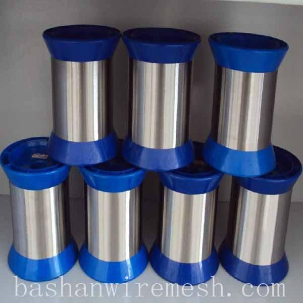 Bright Surface High Quality Stainless Steel Wire 3