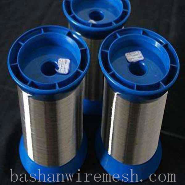 Bright Surface High Quality Stainless Steel Wire 4