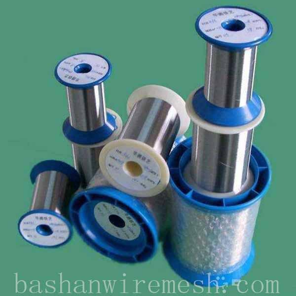 AISI 300series Bright Fine Stainless Steel Wire 2