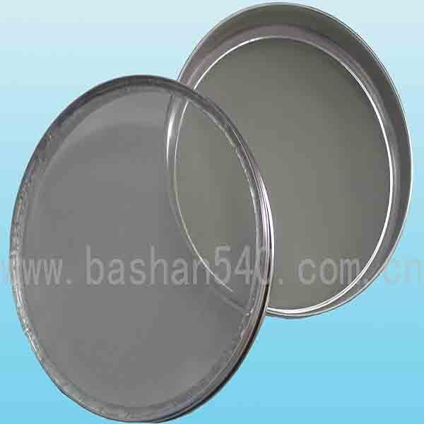 ISO3310 (ASTM E 11) 200mm Standard 316stainless Steel wire Test Sieve 2