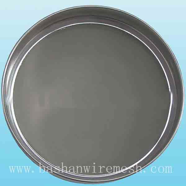 ISO3310 (ASTM E 11) 200mm Standard 316stainless Steel wire Test Sieve 3
