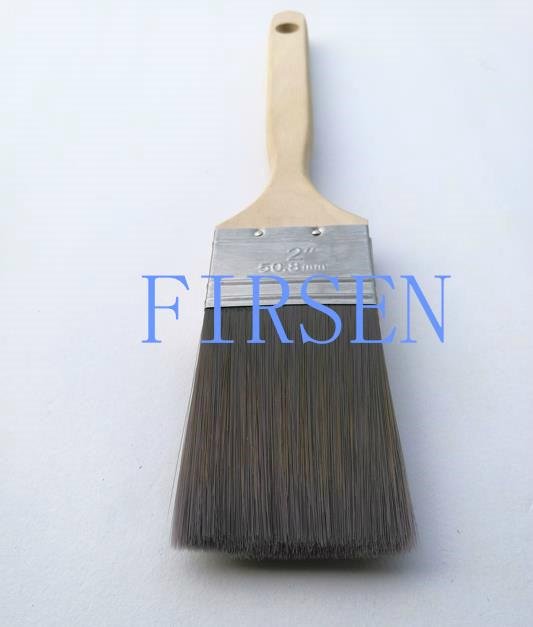 Professional Long Sash Paint Brush 2