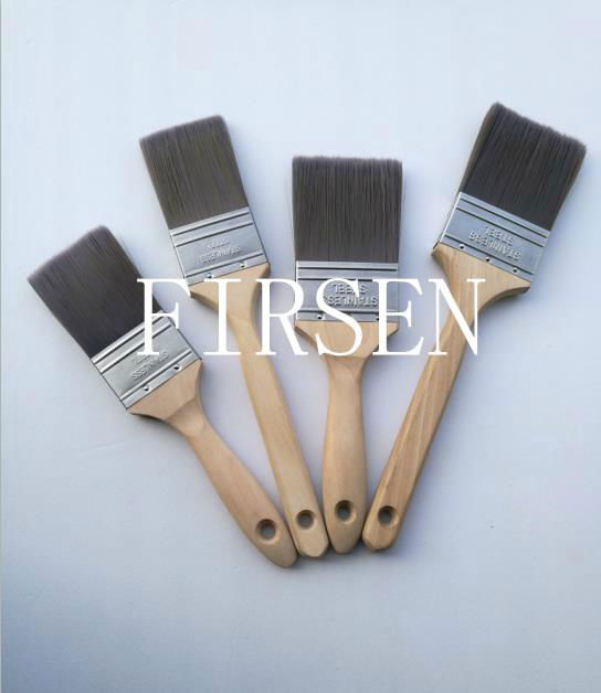 Professional Long Sash Paint Brush 3