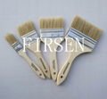 Natural Bristle Paint Brush Chip Brush 1