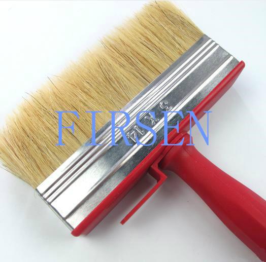 Best paint brush to cut in ceiling Derwei